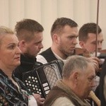 Pogrzeb basów przed Wielkim Postem w Cieszynie - 2019