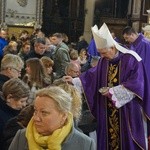 Wielki post rozpoczął się w Świdnicy od procesji pokutnej