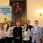 Wręczenie nagród laureatom OTK w Łowiczu