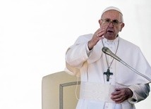 Franciszek ostrzega: jeśli serce nie słucha Boga, traci orientację