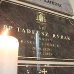 2. rocznica śmierci bp. Tadeusza Rybaka