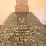 2. rocznica śmierci bp. Tadeusza Rybaka