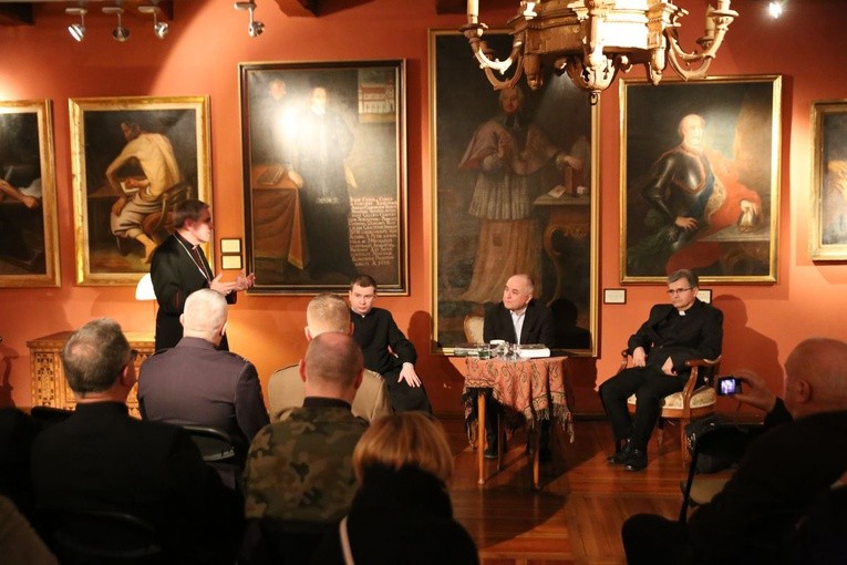 Spotkanie autorskie z Bogusławem Szwedo
