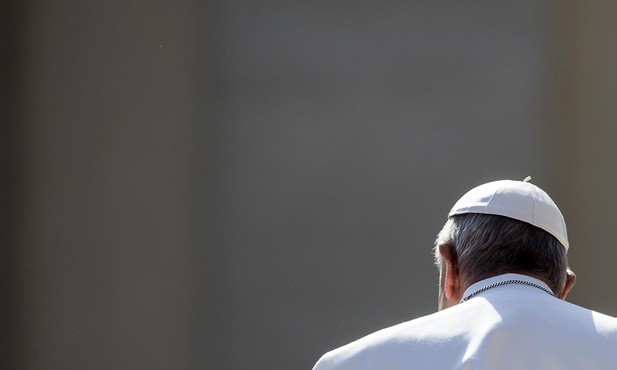 Papież zaniepokojony nawrotem ataków antysemickich