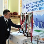 Mistrzostwa archidiecezji lubelskiej w piłce nożnej