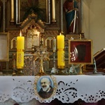 Grupy Modlitwy Ojca Pio na skupieniu w Kozłowie 