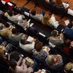 Konferencja dla kobiet "Córka Króla" w Strzegomiu