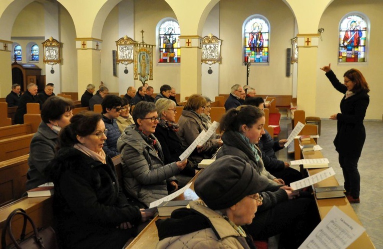 Dzień Skupienia Muzyków Kościelnych