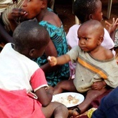Największym problemem mieszkańców Tanzanii jest głód
