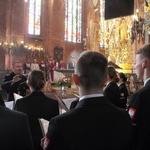Msza św. w intencji żołnierzy niezłomnych