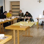 Drugi kurs pisania ikon w Jawiszowicach