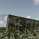 Sosnowiec buduje Centrum Edukacji Ekologicznej - WIZUALIZACJA