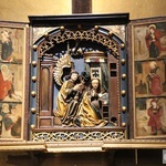 Peregrynacja obrazu św. Józefa w Łęknicy