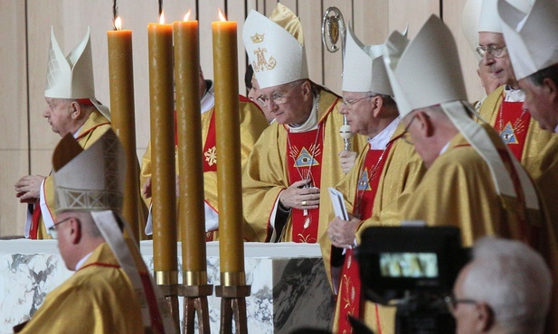 Świeca dla Papieża, która zapłonęła dla wolnej Polski