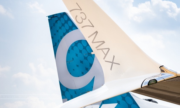 Boeing zawiesił loty wszystkich samolotów 737 Max