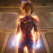 Captain Marvel, czyli feministka Disneya?