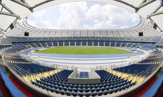 Stadion Śląski okrzyknięty najlepszym obiektem sportowym