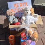 Projekt "Medyk Dzieciom" w Bielsku-Białej.