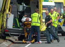 Tragiczne strzelaniny w dwóch meczetach Nowej Zelandii