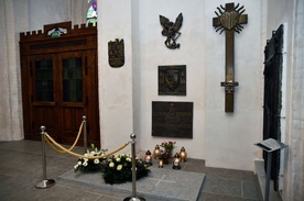 23. rocznica śmierci bp. Czesława Domina
