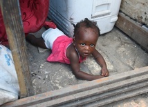 Haiti na krawędzi przepaści 
