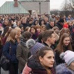 XV Diecezjalna Pielgrzymka Maturzystów na Jasną Górę