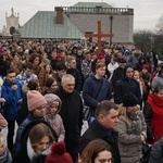 XV Diecezjalna Pielgrzymka Maturzystów na Jasną Górę