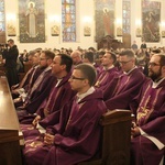 Msza św. w czasie Synodu Młodych