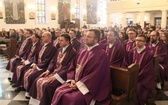 Msza św. w czasie Synodu Młodych