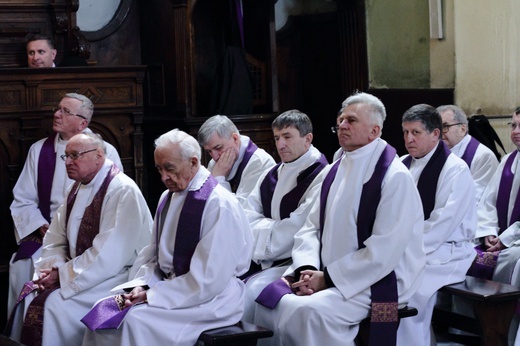 Pokutna pielgrzymka kapłanów 2019