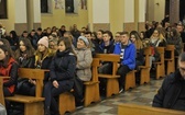 Dekanalne spotkanie młodzieży w Tarnowie-Krzyżu
