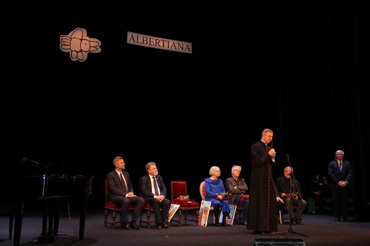 Festiwal "Albertiana" i wręczenie Medali św. Brata Alberta