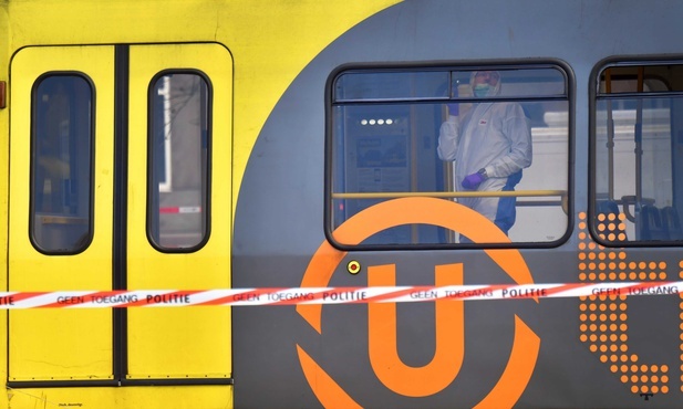 Utrecht: W strzelaninie w tramwaju zginęły trzy osoby. Policja zatrzymała prawdopodobnego sprawcę