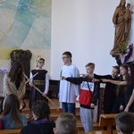 Rekolekcje wielkopostne w salezjańskiej szkole w Dzierżoniowie