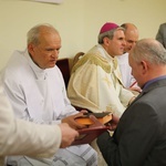 Neokatechumeni otrzymali księge Liturgii Godzin 