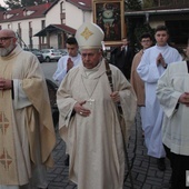 Peregrynacja obrazu św. Józefa w Zielonej Górze