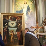 Peregrynacja obrazu św. Józefa w Krośnie Odrzańskim