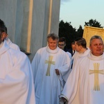 Peregrynacja obrazu św. Józefa w Krośnie Odrzańskim