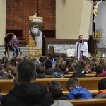 Rekolekcje dla dzieci w Świdnicy z "Gościem Niedzielnym"