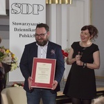 Nagrody SDP za najlepsze materiały dziennikarskie