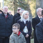 Pogrzeb plut. Jana Kwiczali "Emila" w Czechowicach-Dziedzicach