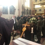 Pogrzeb Wiesława Kiliana