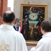 Peregrynacja obrazu św. Józefa w Rzepinie