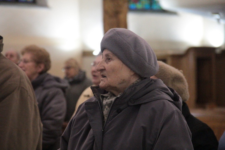 Msza św. w intencji działaczy Polonii gdańskiej