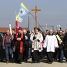 Modlitwa o trzeźwość w Birkenau