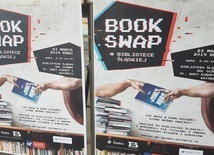 Book Swap w Bibliotece Śląskiej