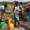 Mozambik najbardziej dotknięty skutkami tropikalnego cyklonu