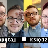 Akcja "Zapytaj księdza" - już dziś na Instagramie