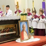 Relikwie Jana Pawła II  