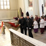 Relikwie Jana Pawła II  